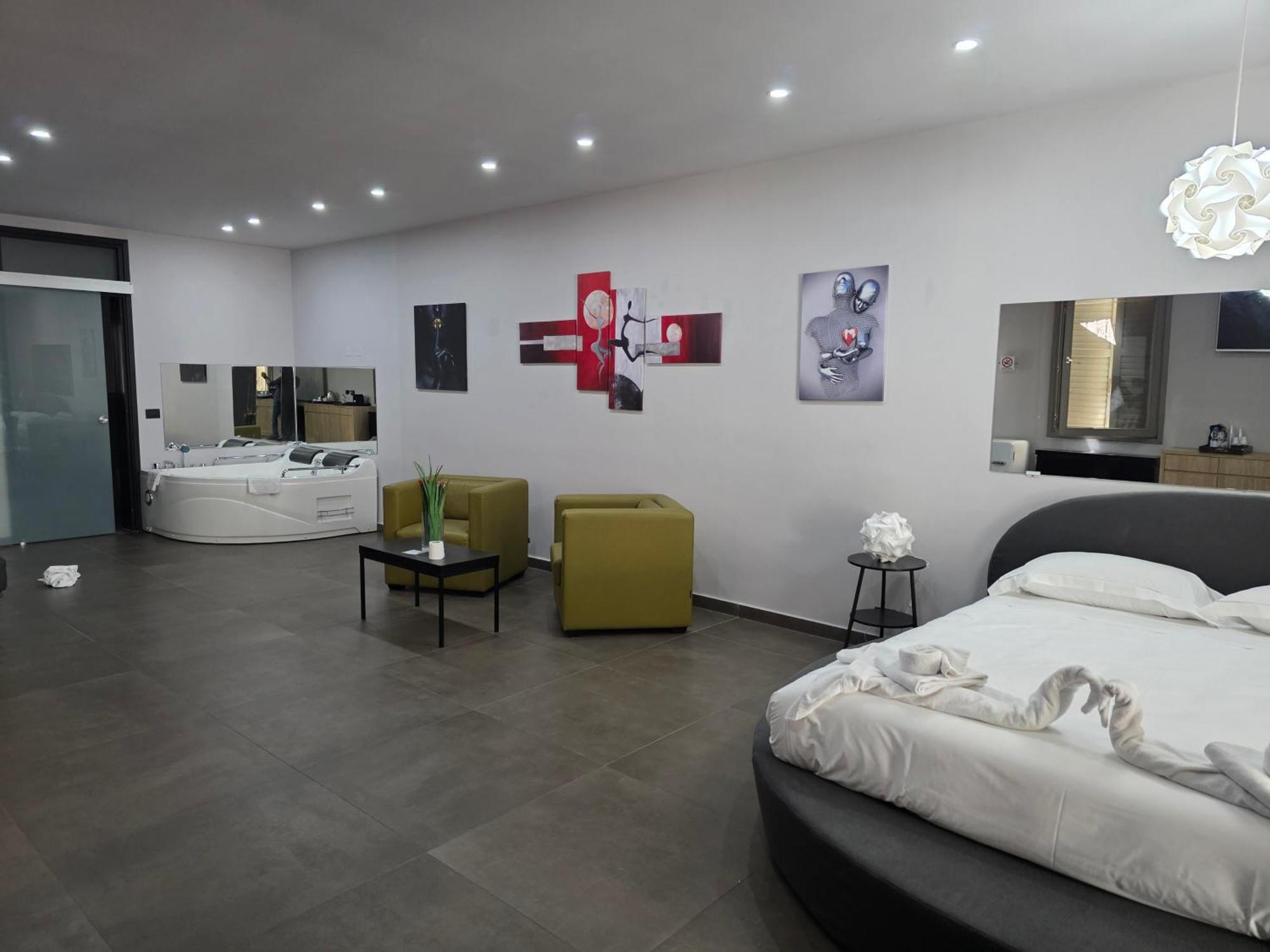 Smart Hotel คาร์ปิ ภายนอก รูปภาพ