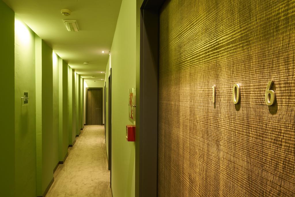 Smart Hotel คาร์ปิ ภายนอก รูปภาพ