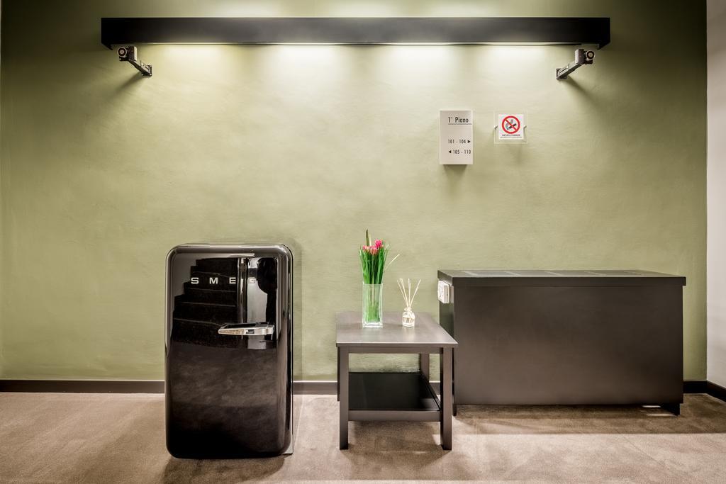 Smart Hotel คาร์ปิ ภายนอก รูปภาพ