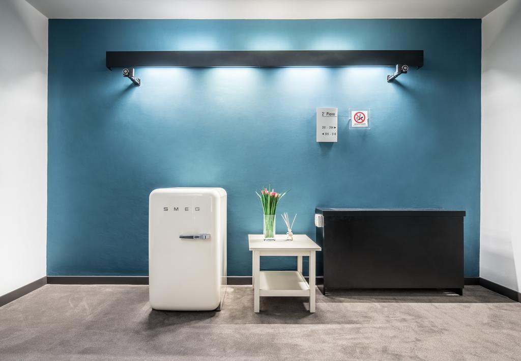 Smart Hotel คาร์ปิ ภายนอก รูปภาพ