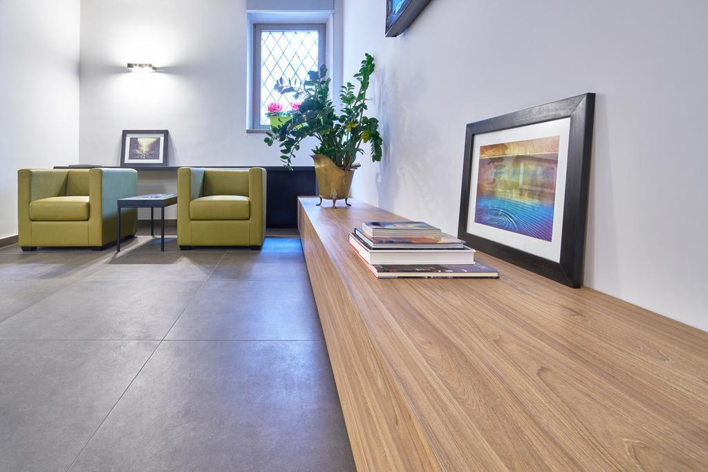 Smart Hotel คาร์ปิ ภายนอก รูปภาพ
